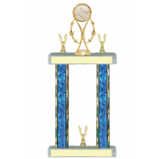 Trophies - #Baseball Star Riser F Style Trophy